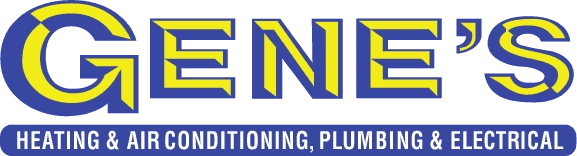 Gene's Refrigeration, Heating & Air Conditioning, Plumbing & Electrical Logo