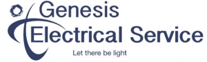 Genesis Electrical Service Logo