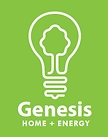 Genesis Home and Energy Logo