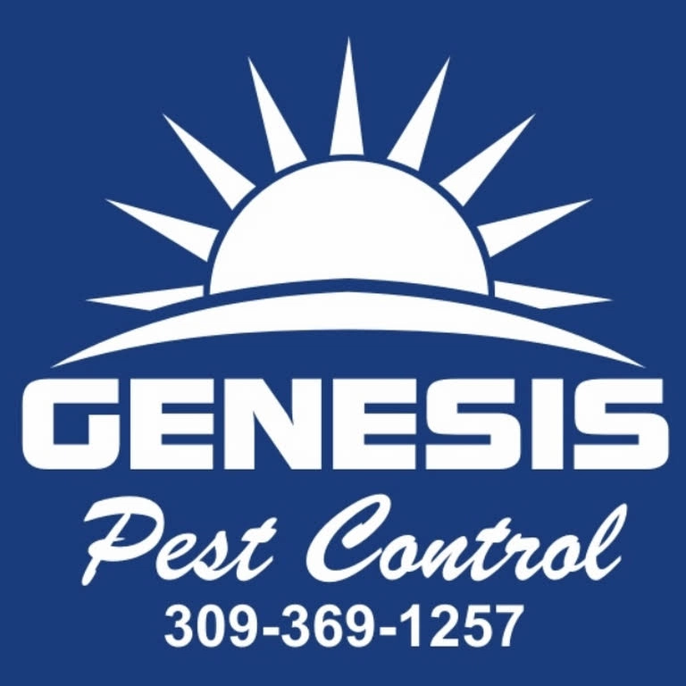 Genesis Pest Control Logo