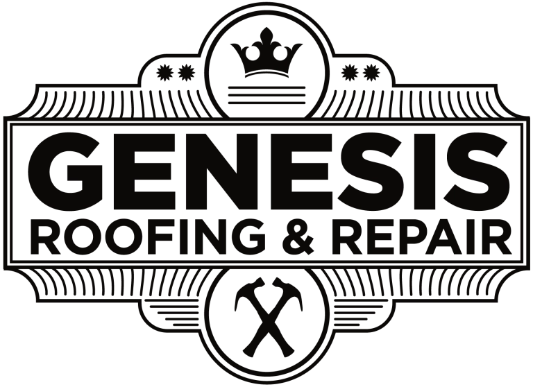 Genesis Roofing & Repair Logo