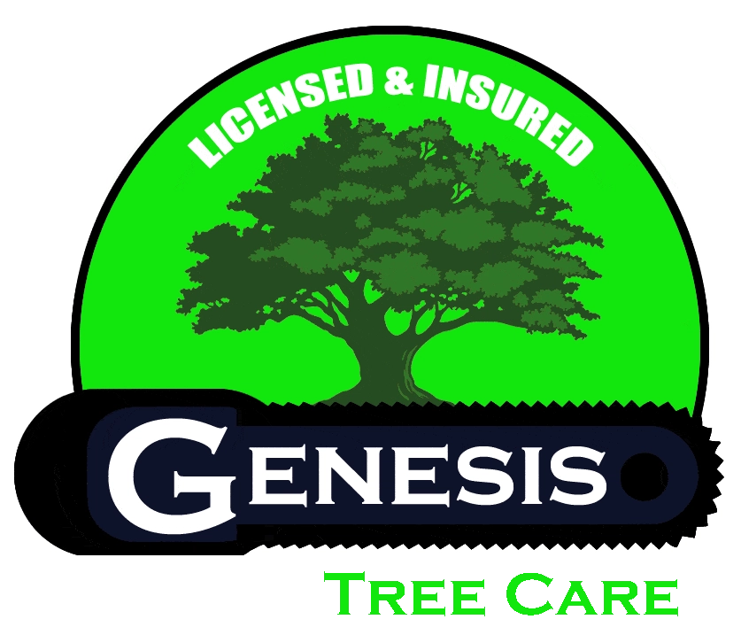 Genesis Tree Care Logo