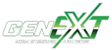 GenExt: General Extermination & Pest Control LLC Logo