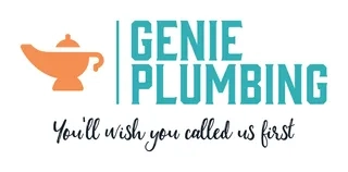 Genie Plumbing Logo