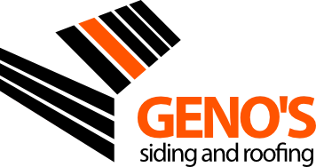Geno's Siding & Roofing Co Logo