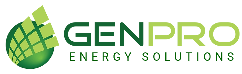 GenPro Energy Solutions Logo