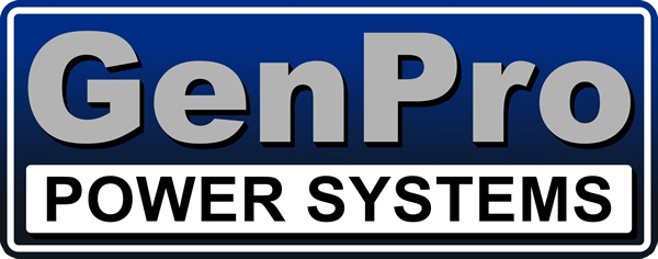 GenPro Power Systems Logo