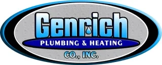 Genrich Plumbing & Heating Logo