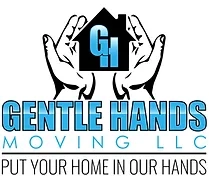 Gentle Hands Moving LLC Logo