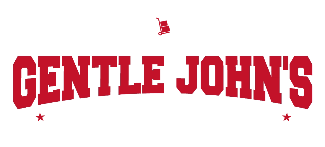 Gentle John's Moving & Storage Logo