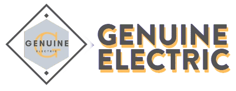 Genuine Electric Logo
