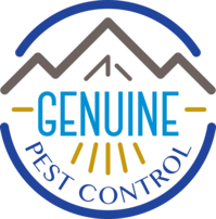 Genuine Pest Control Logo