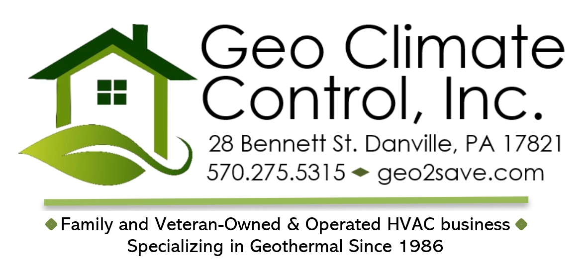 Geo Climate Control, Inc. Logo