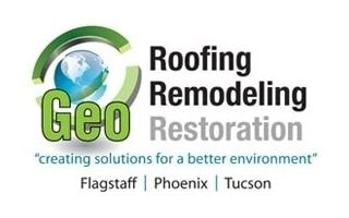 Geo Roofing Logo