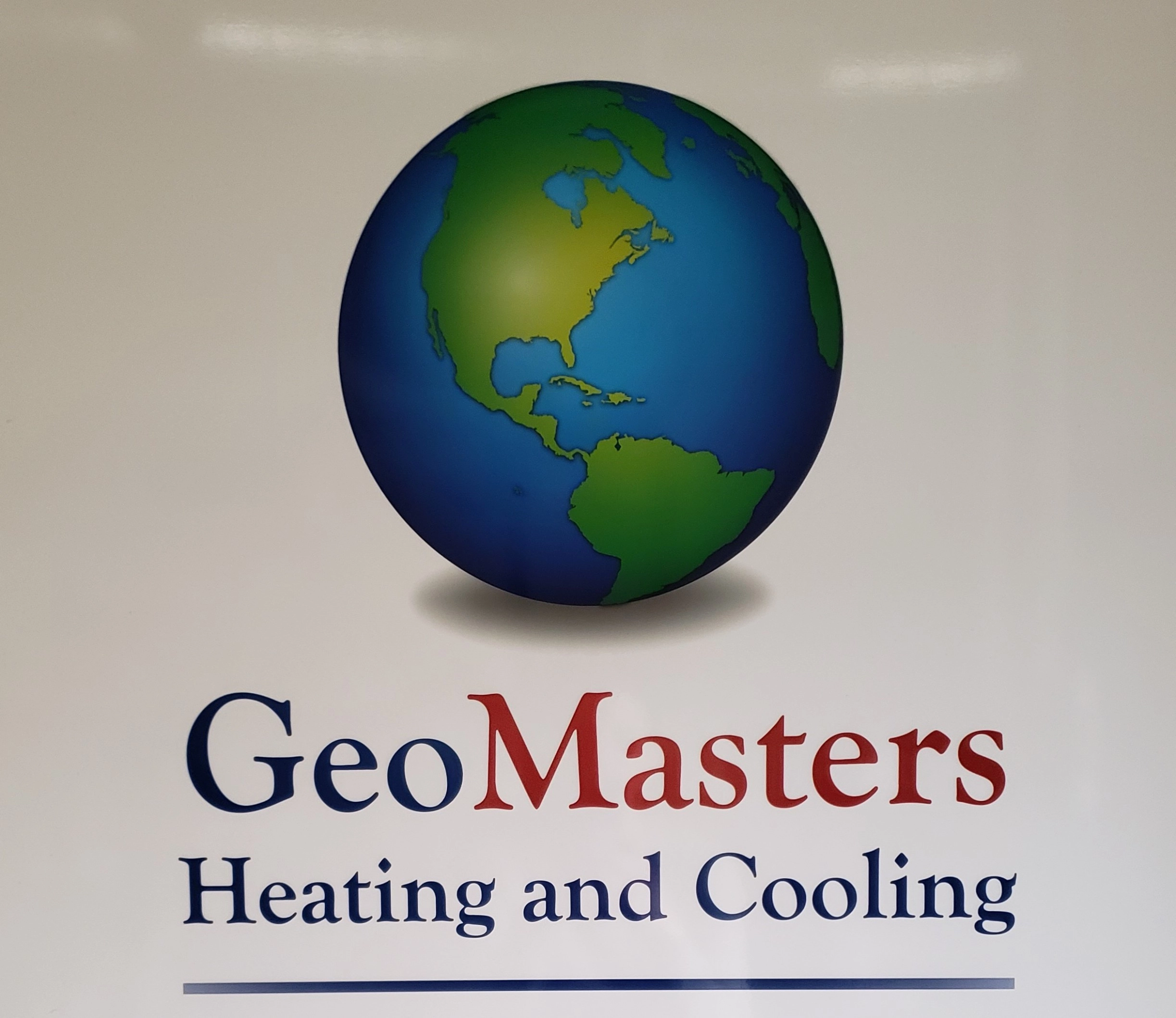 GeoMasters Heating and Cooling LLC Logo