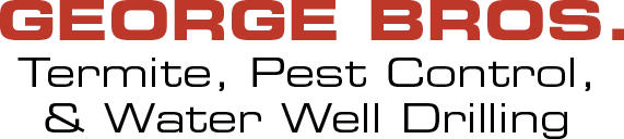 George Brothers Termite-Pest Logo