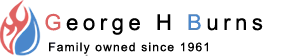 George H. Burns Inc. Logo