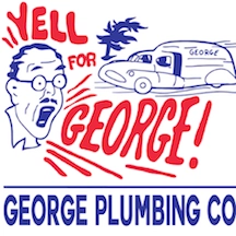 George Plumbing Co., Inc. - San Antonio, TX Logo