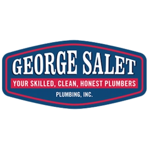 George Salet Plumbing, Inc. Logo