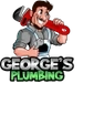 George's Plumbing Logo