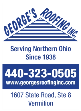 George's Roofing, Inc. Logo