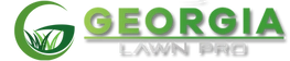 Georgia Lawn Pro Logo
