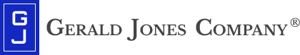 Gerald Jones Company Logo