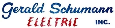 Gerald Schumann Electric Inc Logo