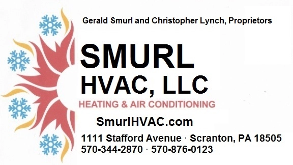Smurl HVAC, LLC Logo