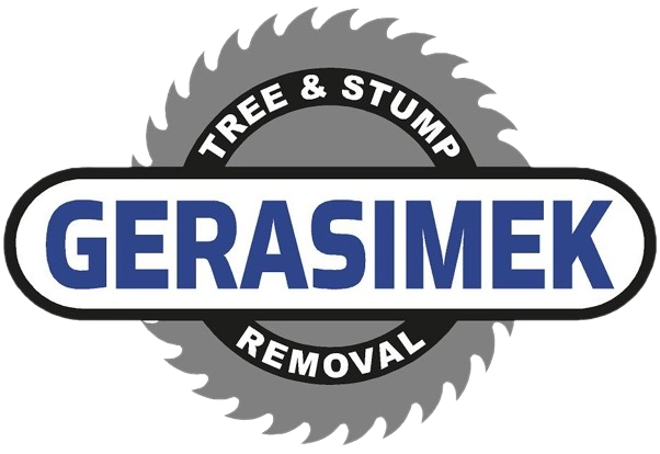 GERASIMEK TREE & STUMP REMOVAL, INC. Logo