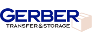 Gerber Moving & Storage Logo