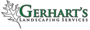 Gerhart's Landscaping Services Logo