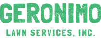 Geronimo Lawn Services Inc Logo