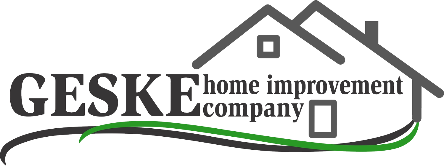 Geske Home Improvement Co. Logo
