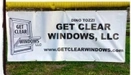 Get Clear Windows, LLC Logo