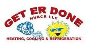 Get Er Done Hvac LLC Logo