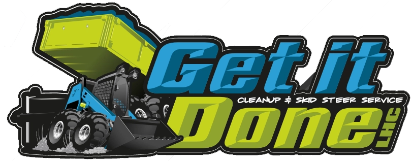 GET IT DONE! LHC Cleanup Services Logo