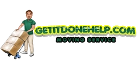 Get It Done Moving Service Logo