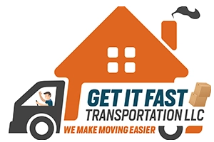 Get It Fast Transportation Llc Logo