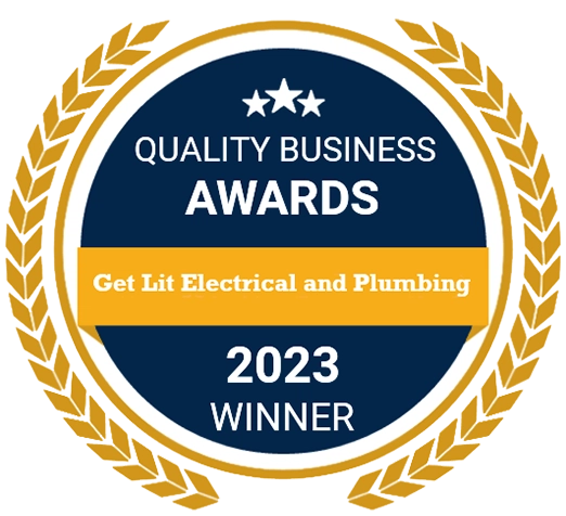 Get Lit Electrical and Plumbing Logo