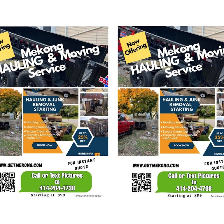 Get Mekong Junk Removal & Home Services Logo