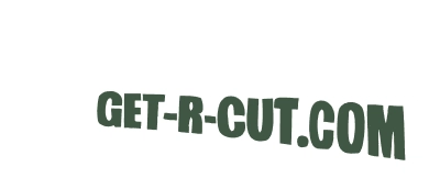Get-R-Cut.com Logo