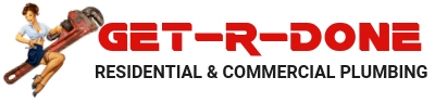 Get R Done Plumbing, LLC Logo