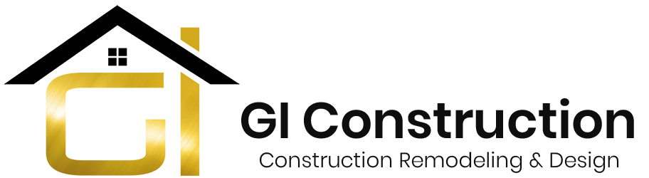 GI Construction Logo
