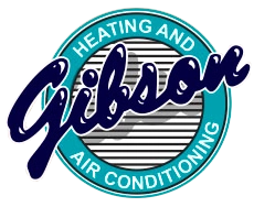 Gibson Heating & Air Conditioning Logo