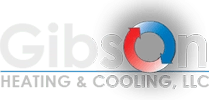 Gibson Heating & Cooling Logo