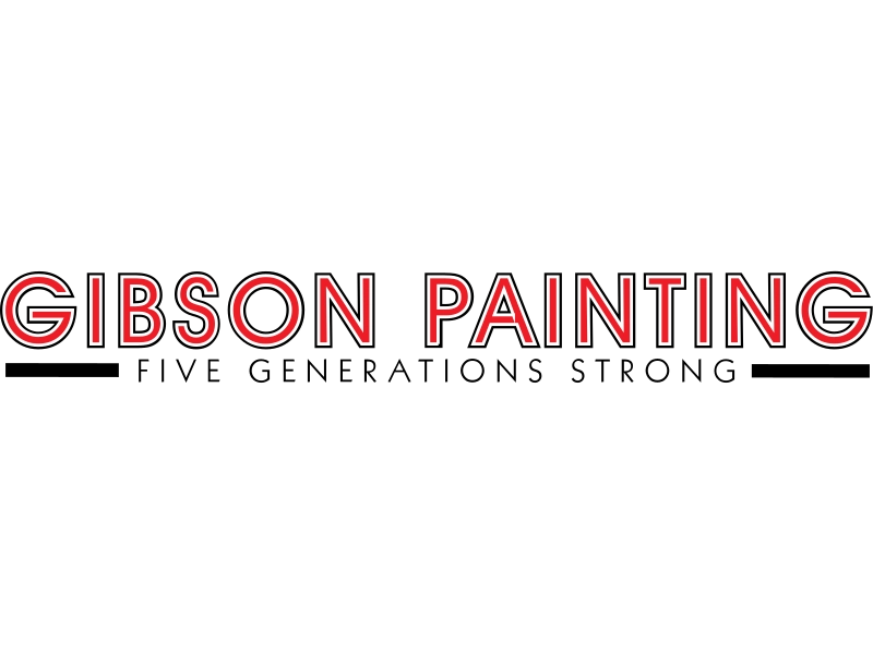 Gibson Painting Group, Inc. Logo