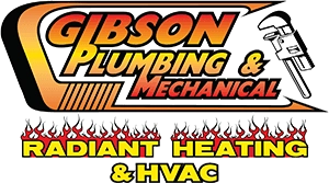 Gibson Plumbing & Mechanical, Inc. Logo