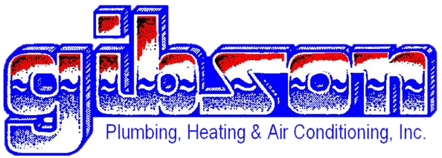 Gibson Plumbing, Heating & Air Conditioning, Inc. Logo