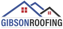 Gibson Roofing Construction Logo